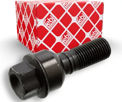 Produktbild von FEBI BILSTEIN Radschraube 23mm SW19 für AUDI e-tron GT Limousine 101798