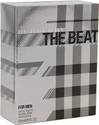 Zdjęcie produktu dla Burberry The Beat for Men Woda toaletowa 30 ml