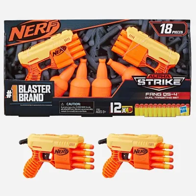 Obrázok produktu pre Nerf 100555, hračkárska zbrań, 8 rok / roky