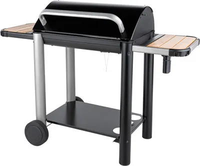 Image de Barbecue au charbon de bois VULCANO 3000