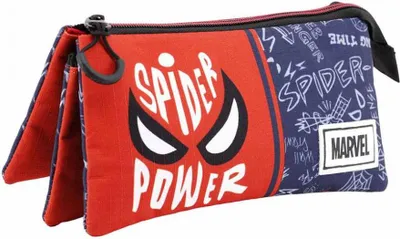 Produktbild von Karactermania Marvel Federmäppchen Spider-Man