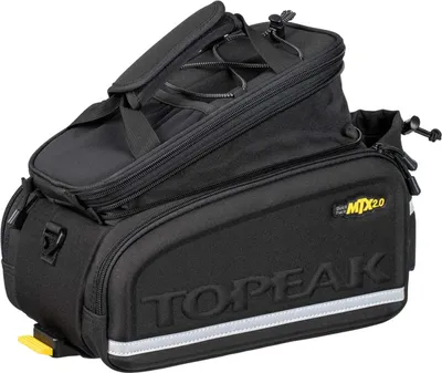 Immagine prodotto di Topeak MTX TrunkBag DX (MTX 2.0) con piastra TrunkLock