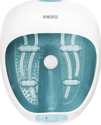 Immagine prodotto di HoMedics Luxury Foot Spa con Funzione Calore