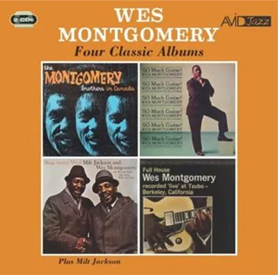 Produktbild von Four Classic Albums