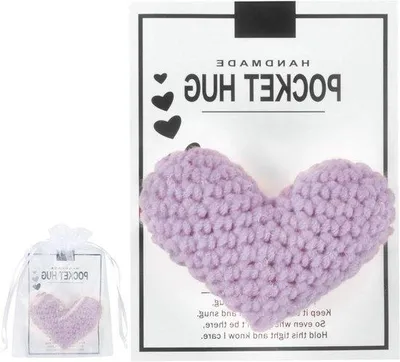 Image de Cadeau motivant « Cœur » de Lila Trostspender