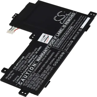 Produktbild von Akku für Laptop HP 4K2K3PA