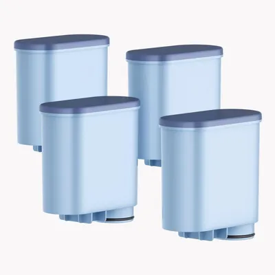 Produktbild von Wasserfilter für Philips/Saeco Kaffeevollautomaten, 4 Stück, 150L, BPA-frei