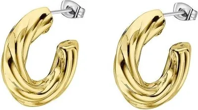 Image de Lotus LS2417-4/2 Boucles d'oreilles pour femmes plaqué or