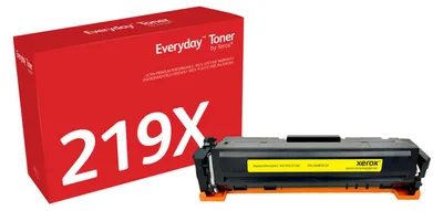 Produktbild von XEROX Everyday Toner Magenta für HP 219X (W2192X)