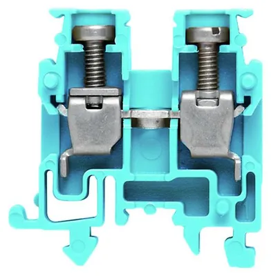 Obrázek produktu pro Weidmüller AKZ 2.5 BL, 5,1 mm, 26,3 mm, 25,5 mm