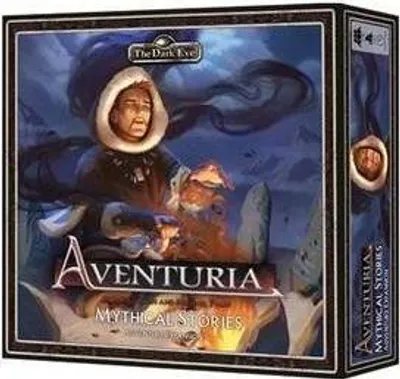 Immagine prodotto di Aventurien: Racconti Mitici – Espansione Avventure