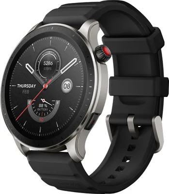 Obrázok produktu pre Xiaomi Inteligentné hodinky Amazfit GTR 4 BT Superspeed Black  Xiaomi
