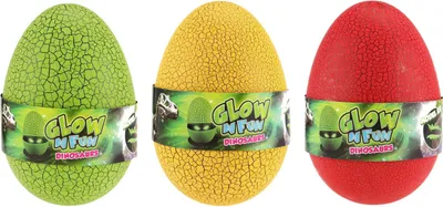 Obrázok produktu pre Hračky Toi-Toys svietia a žiaria v tme prekvapením