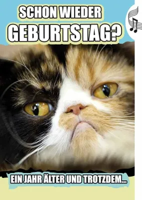 Produktbild von Geburtstag - Flashlight - Soundkarte und Lichtkarte im Format 14,8 x