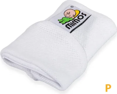 Zdjęcie produktu dla Poszewka do poduszki korygującej P (na dzień) biała / Mimos