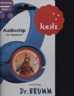 Zdjęcie produktu dla Dr Brumm – urodziny i hula, 1 chip audio