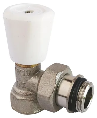 Immagine prodotto di Manuale SOMATHERM FOR YOU - Valvola ad angolo per radiatori 3/8