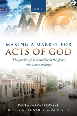 Produktbild von Making A Market For Acts Of God P