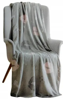 Produktbild von Smukee Dekorative Decke 130x170 cm warm weich
