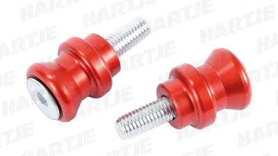 Produktbild von Bike-Lift Fahrradlift Prismenbuchsenadapter f. V-Mount 8mm rot
