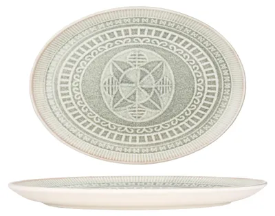 Obrázek produktu pro Servírovací mísa z kütahyského porcelánu – Miras – Porcelán – 27 x 16 cm