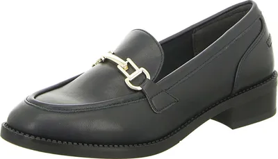 Produktbild von Tamaris Damen Slipper 16257-37, 16257-38, 16257-39, 16257-40, 16257-41, 16257-42, 16258-37, 16258-38, 16258-39, 16258-40, 16258-41 TAM-1-24301-41 BLACK MATT 37 [Schuhe Frau]