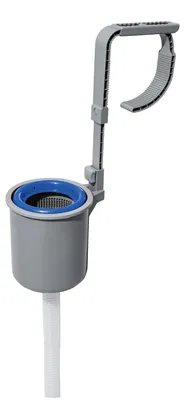 Zdjęcie produktu dla Bestway 58233 / 24, Skimmer powierzchniowy, Niebieski, Szary, Biały, Plastik, Nad basenem naziemnym, 1,43 kg, 1 szt.