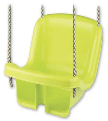 Produktbild von Androni Babyschaukel Grün, 42x37x36 cm, für Kinder ab 12 Monaten bis 60 kg
