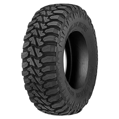 A single tire shown against a white background.