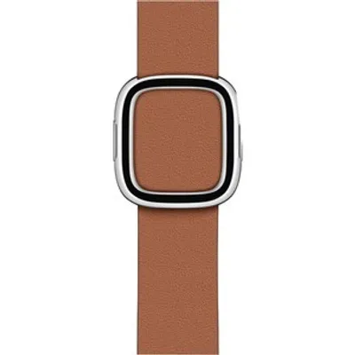 Produktbild von Apple MWRC2ZM/A, Band, Smartwatch, Braun, Apple, Apple Watch 38mm Apple Watch 40mm, Leder