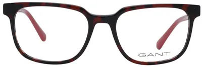 Produktbild von Gant GA3244 Brillenfassung Herren Kunststoff Braun 54-18-145