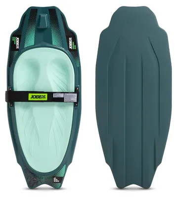 Immagine prodotto di JOBE SLASH Kneeboard: tavola da freestyle per principianti e avanzati, verde