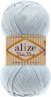 Obrázek produktu pro Alize Baby Best 224 Pletací příze