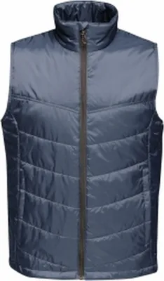 Produktbild von Regatta Professional - Weste Isoliert für Herren RG3562 (4XL) (Marineblau)