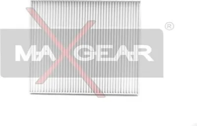 Produktbild von MAXGEAR 26-0386 Innenraumfilter Pollenfilter für RENAULT SCÉNIC II (JM0/1)