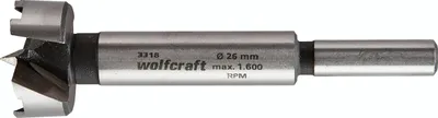 Immagine prodotto di Trapano a forchetta Wolfcraft, Ø 26 mm 3318000