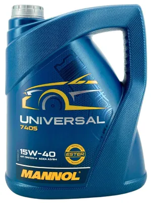 Produktbild von Mannol Universal 15W-40 5 Liter (MN7405-5)