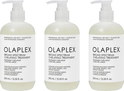 Produktbild von Broad Spectrum Chelating Treatment 3x370 ml