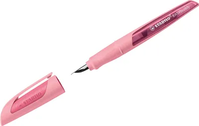 Image de STABILO Ergonomischer Schulfüller STABILO® EASYbuddy® Pastel, M 665077 4006381587563