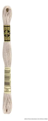 Produktbild von DMC Stickgarn Mouline Special 117mc -05, 6 Fäden, 8 Meter