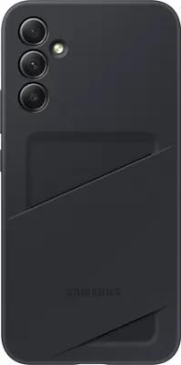 Obrázek produktu pro SAMSUNG EF-OA346TBEGWW SAMSUNG Card Slot Case EF-OA346  Handy-Cover fr SAMSUNG Galaxy A34 5G schwarz