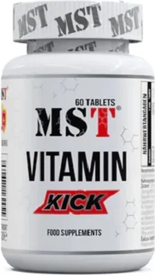 Zdjęcie produktu dla MST - VITAMIN KICK 60 tabletek