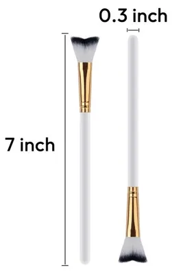 Produktbild von Fischschwanzpinsel, Nasenschattenpinsel, weicher Highlighter-Make-up-Pinsel