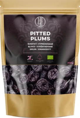 Obrázek produktu pro Švestky sušené vypeckované 200 g