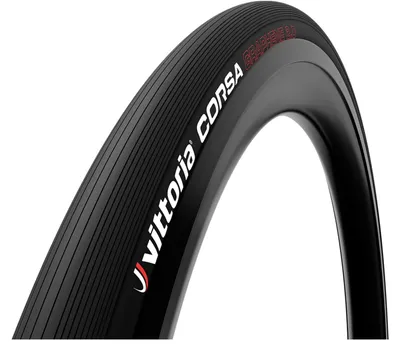 Produktbild von Vittoria Corsa falt 23-622 700x23 Graphene 2.0 schwarz