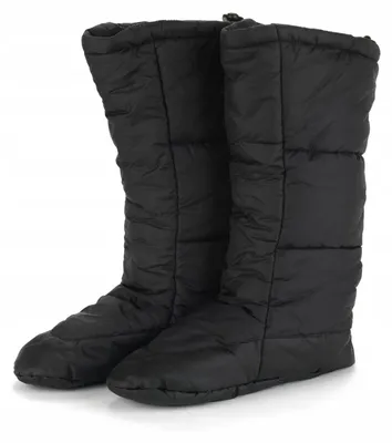Produktbild von Snugpak Insulated Elite Tent Boots Isolierte Zeltstiefel Schwarz