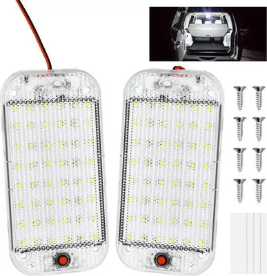 Obrázek produktu pro LED osvětlení interiéru 12 V, 800 lumenů, bílé, 6000 K