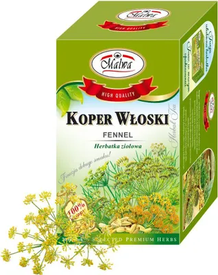 Produktbild von Kräutertee Italienischer Dill 20 Beutel
