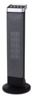 Produktbild von Daewoo Heizlüfter DHEAT 3085 2000 Watt tragbarer Fan Heater Heizgerät mit Thermostat, kompakt, energiesparend, mobil Heizkörper, Elektroheizlüfter