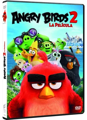 Produktbild von Angry Birds 2 - DVD